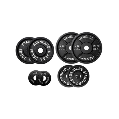 HAJEX Weight Plate Sets