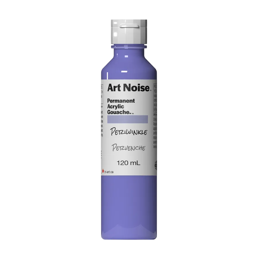 Art Noise - Periwinkle