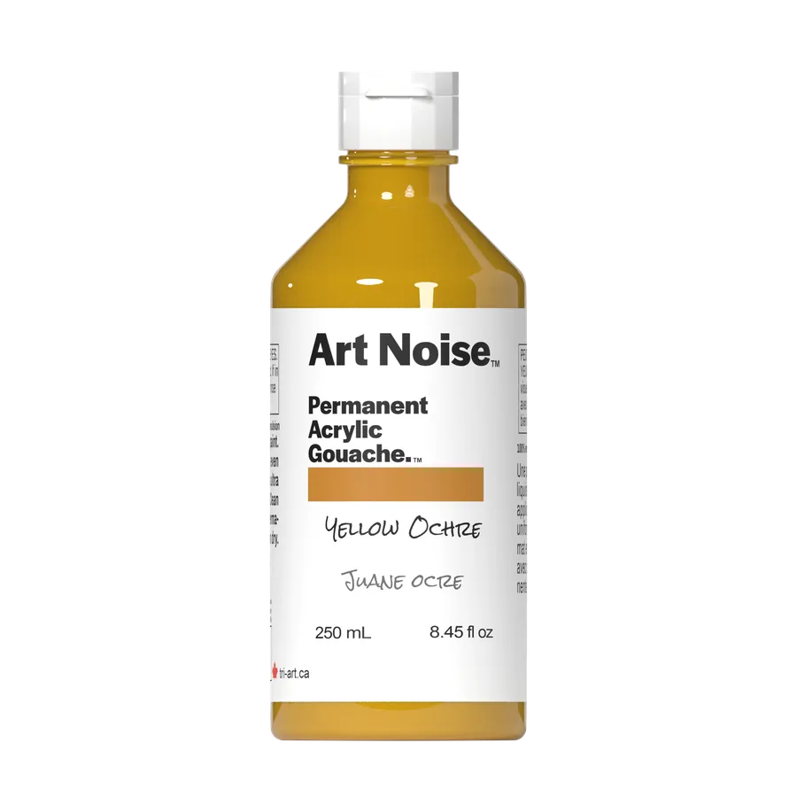 Art Noise - Yellow Ochre