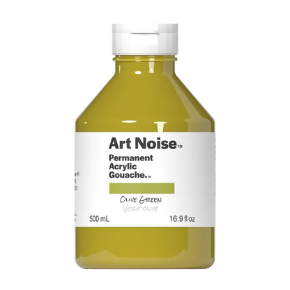 Art Noise - Olive Green