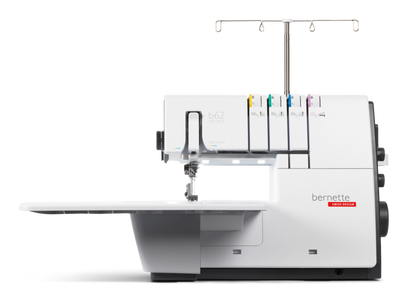 Bernette B62 Airlock Cover Stitch Machine