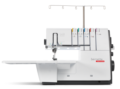 Bernette B68 Airlock Serger/Cover Stitch Machine