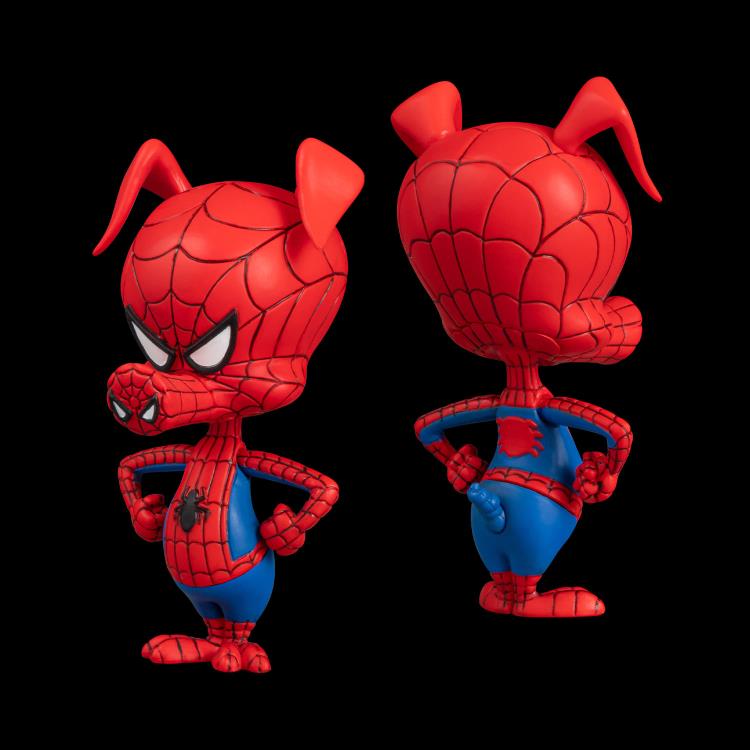 SENTINEL - Spider-Man: Into the Spider-Verse SV-Action Spider-Gwen & Spider-Ham Set