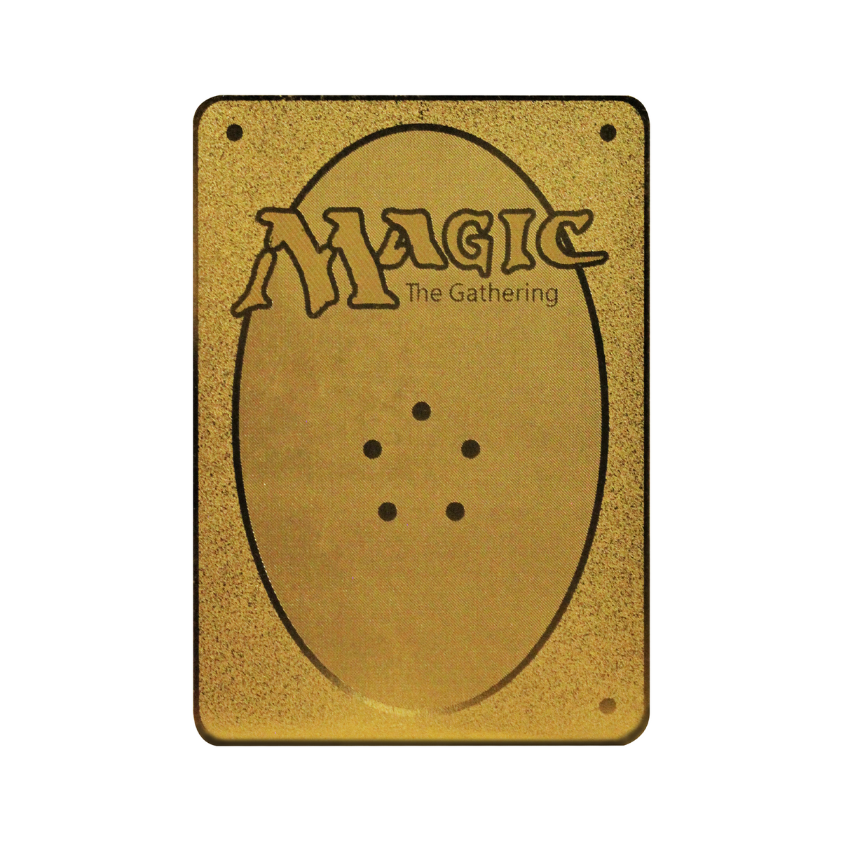 Mirari’s Wake Metal Orica Card