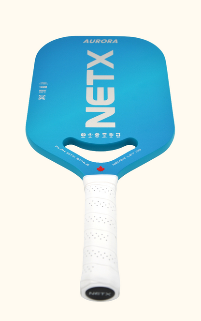 Raquette de pickleball de qualité supérieure AURORA Canada Héritage