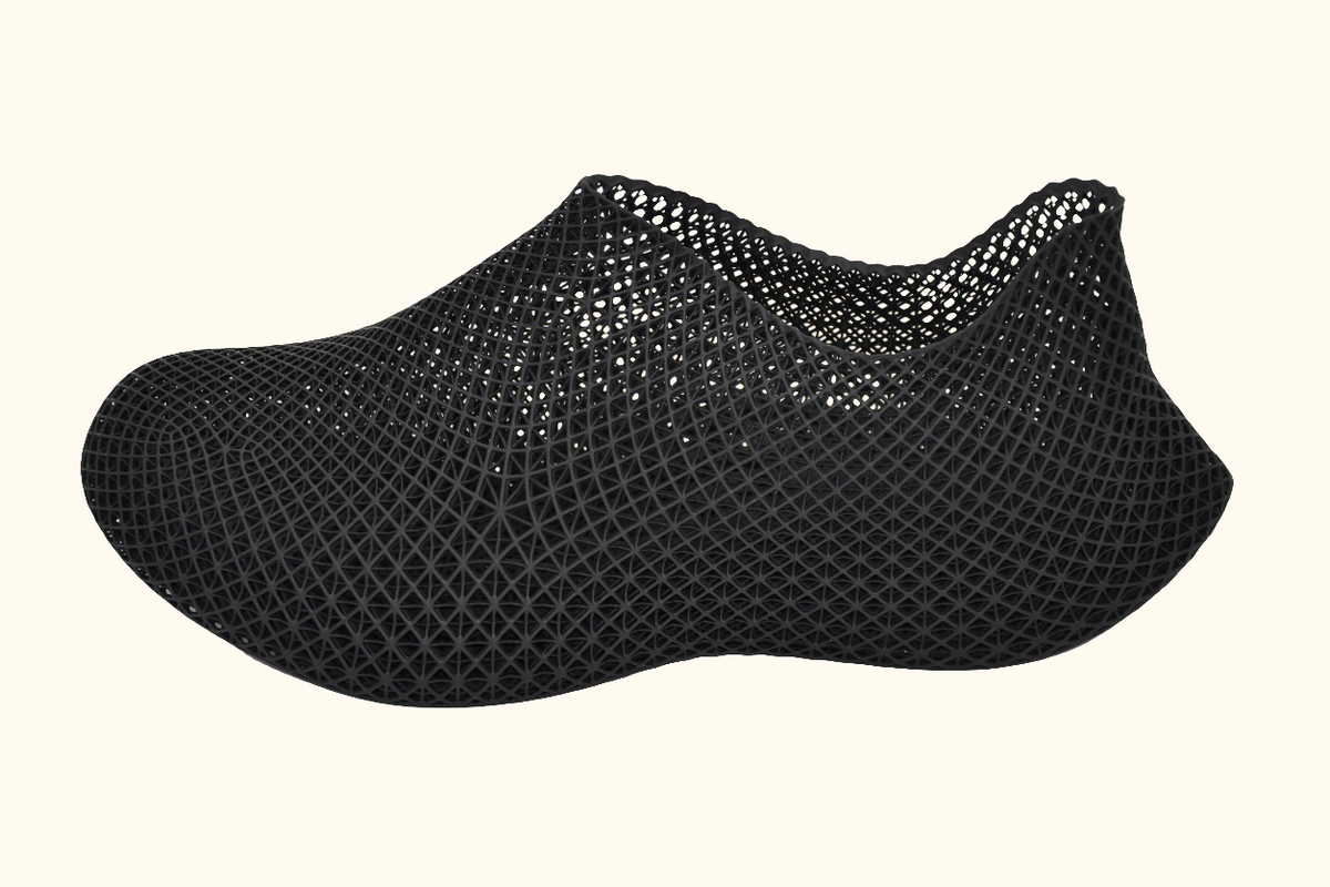 Baskets SPRINT imprimées en 3D