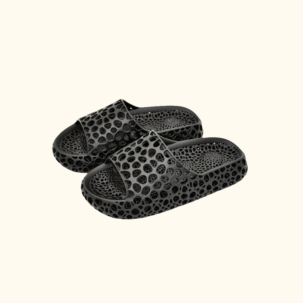 Tongs de récupération sportives CLOUD imprimées en 3D