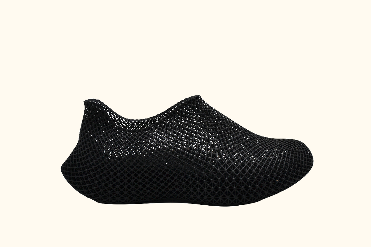 Baskets SPRINT imprimées en 3D