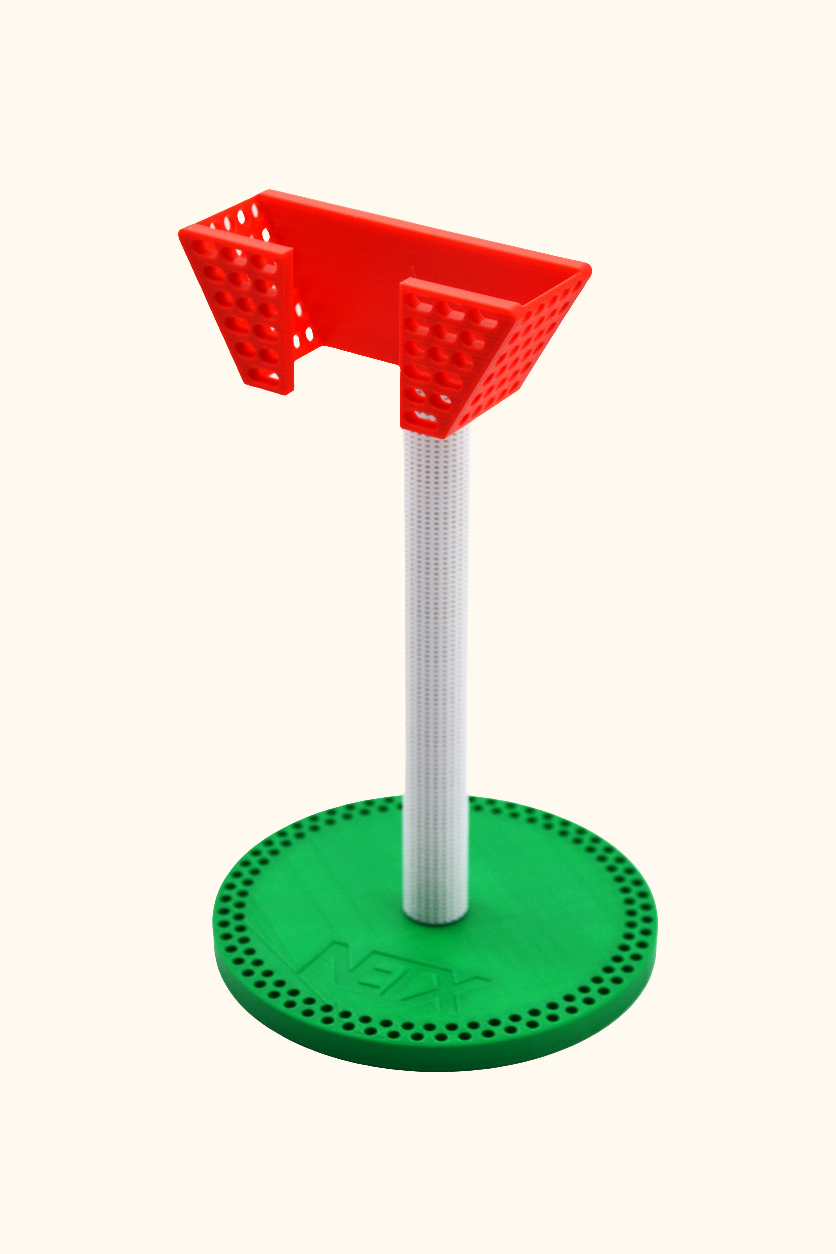 Support de Présentation pour Raquette Imprimé en 3D