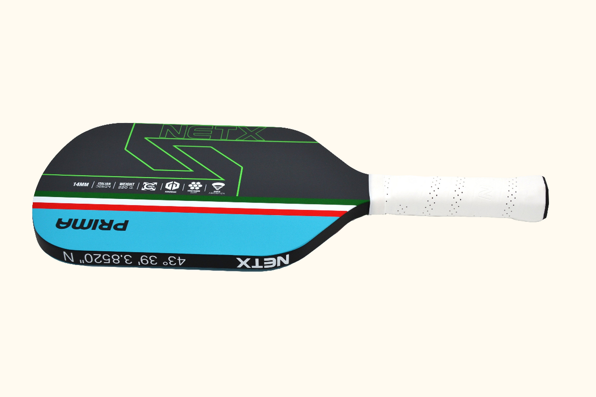 PRIMA Original Pickleball Paddle Conception Italienne