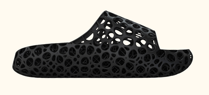 Tongs de récupération sportives CLOUD imprimées en 3D