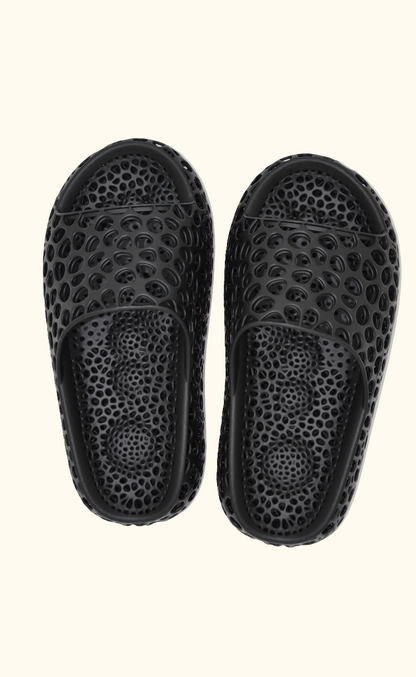 Tongs de récupération sportives CLOUD imprimées en 3D