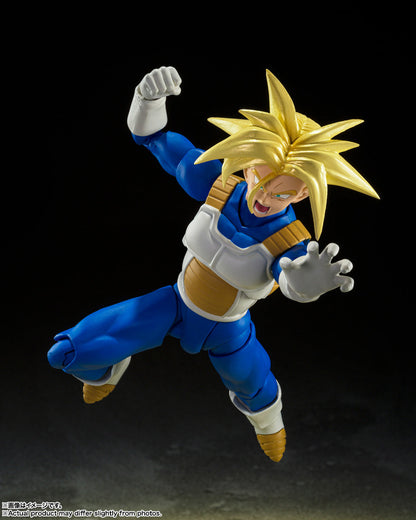 S.H.Figuarts Super Saiyan Trunks - Latent Super Power