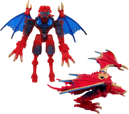 Transformers Beast Machines Beast Changer