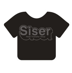 Siser Black Easyweed  12" sheets and rolls