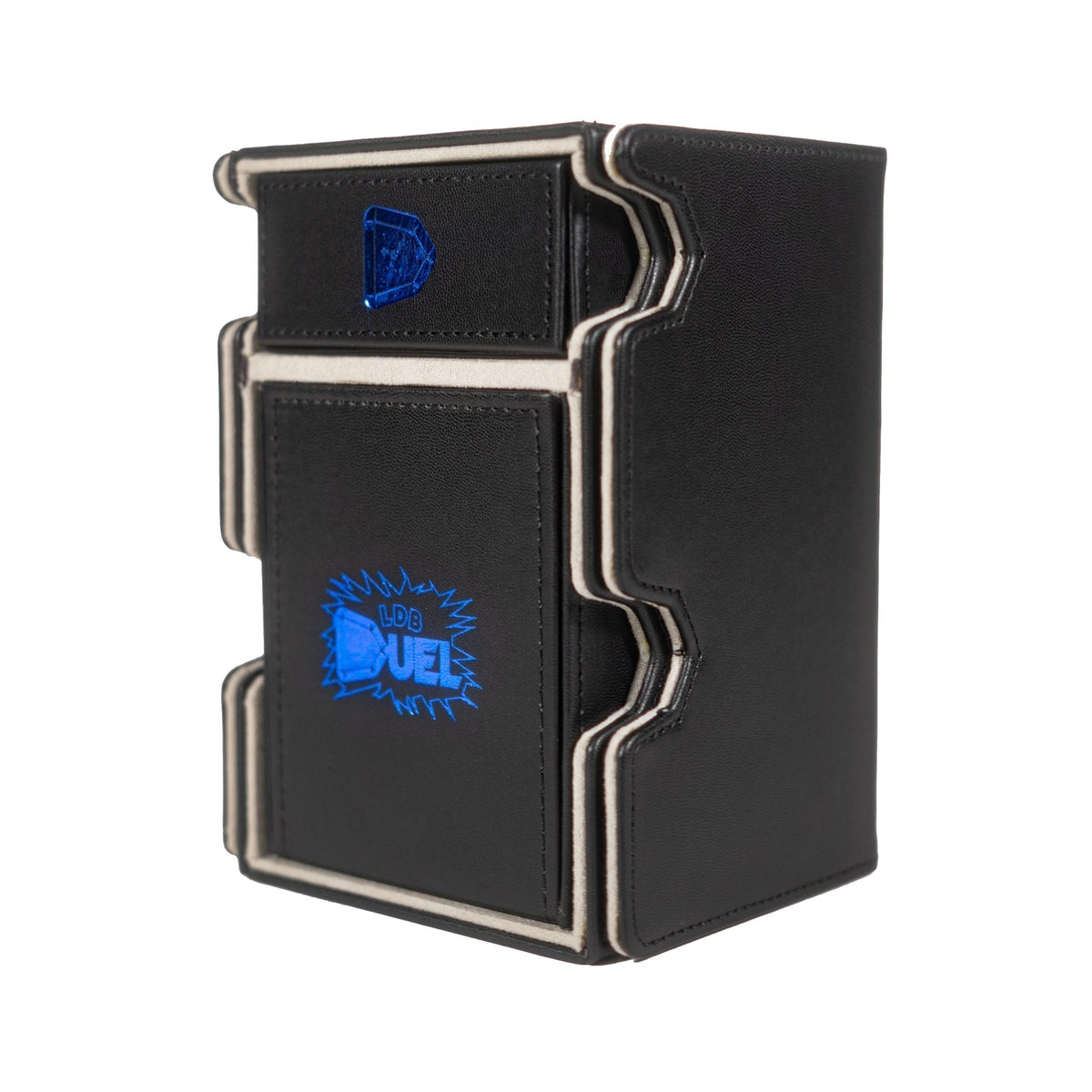 Kuri Family Duel - Mach 3 Deck Box