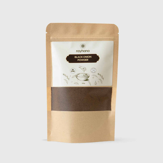 Rayhana Poudre d'Oignon Noir