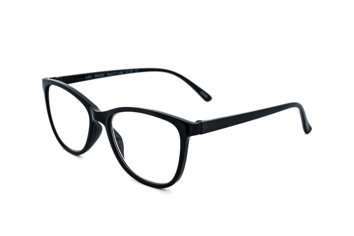 Boléro Amaris — Cat-Eye Reading Glasses