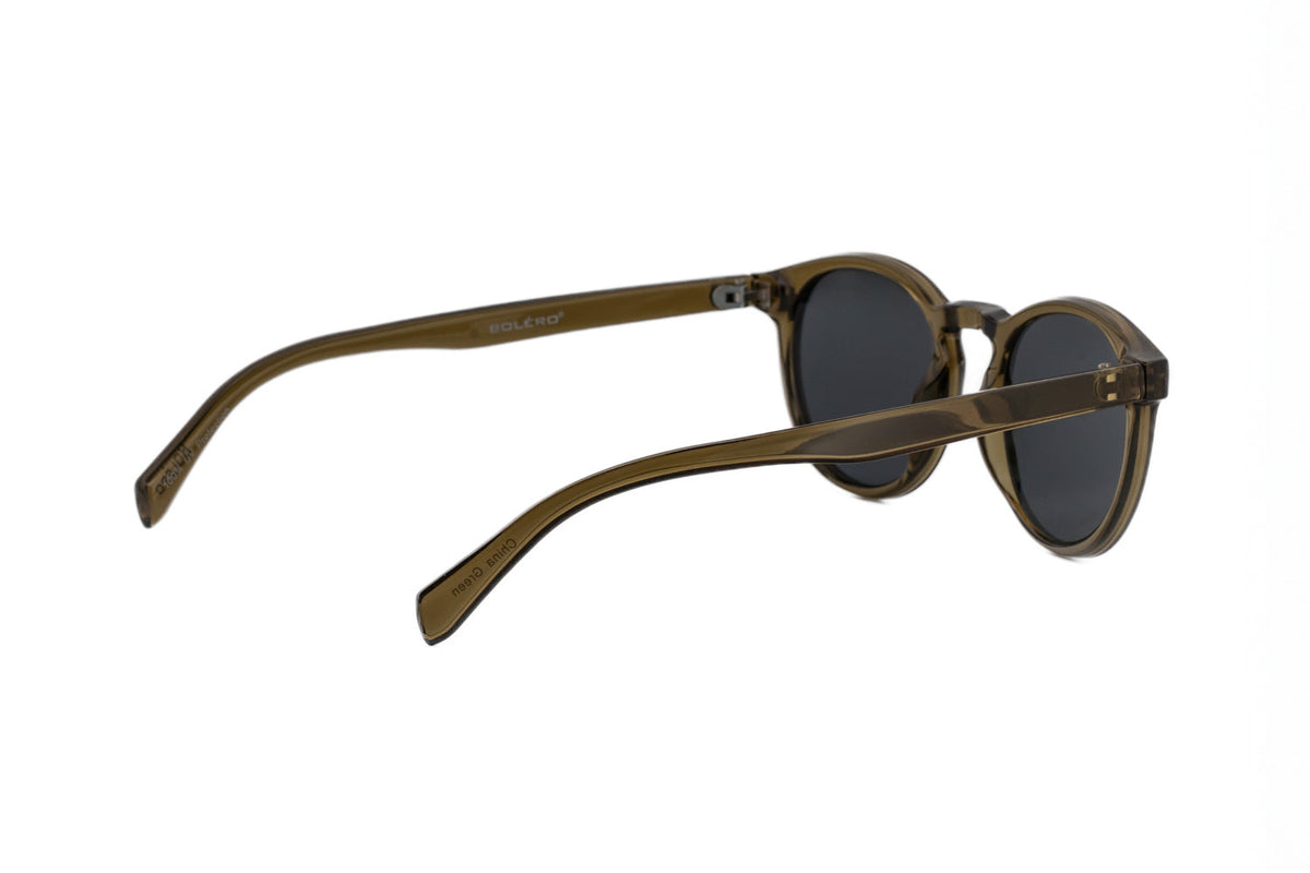 Boléro Briar — Round Keyhole Bridge Sunglasses