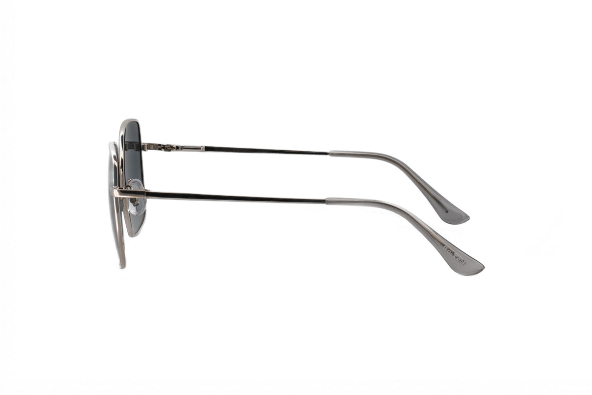 Boléro Celesta — Oversized Square Polarized Sunglasses