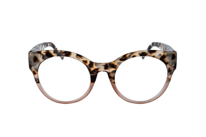 Boléro Claudette — Cat-Eye Reading Glasses