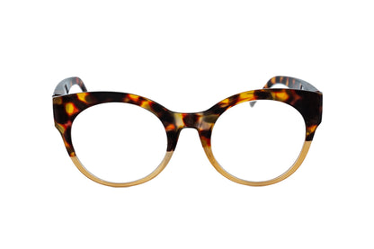 Boléro Claudette — Cat-Eye Reading Glasses