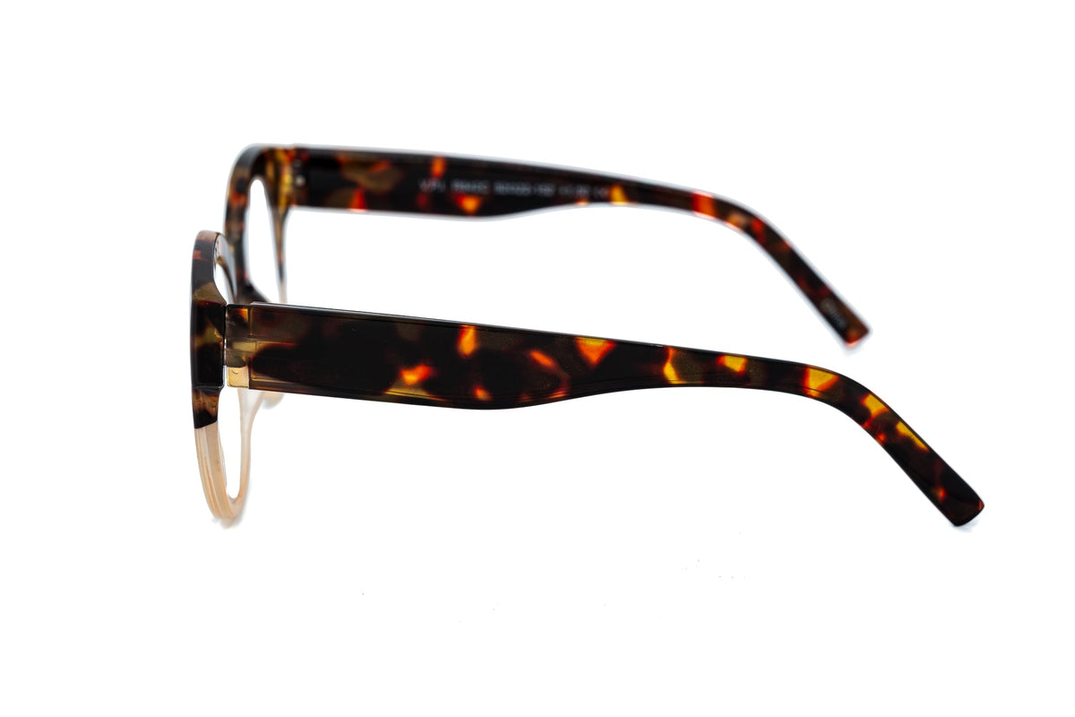 Boléro Claudette — Cat-Eye Reading Glasses