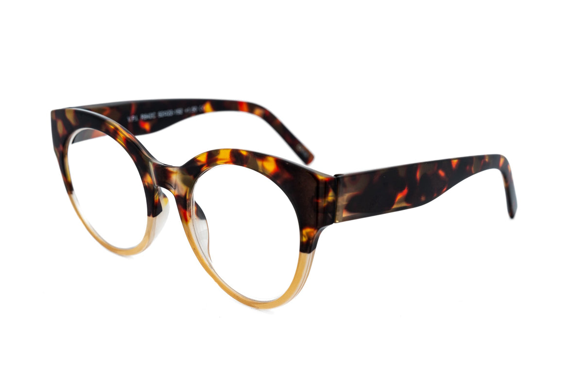 Boléro Claudette — Cat-Eye Reading Glasses