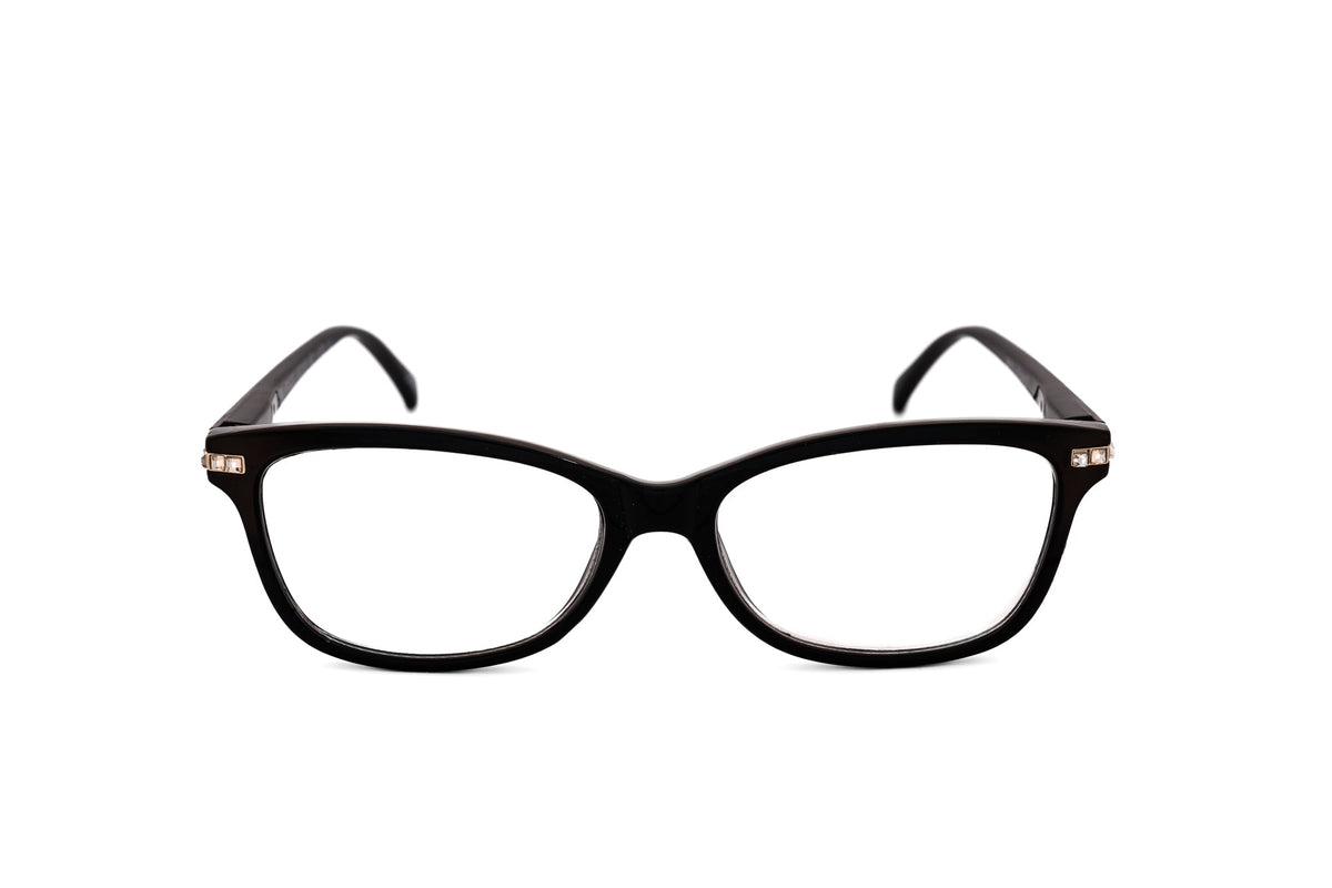 Boléro Elanza — Crystal Accent Reading Glasses