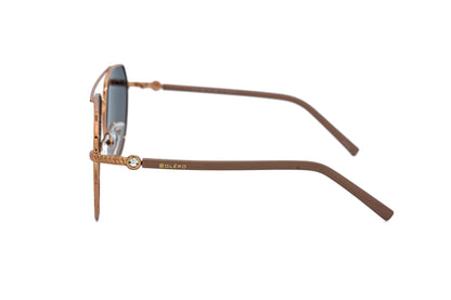 Boléro Elowen — Aviator Polarized Sunglasses