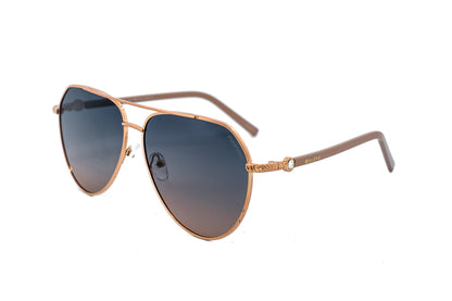 Boléro Elowen — Aviator Polarized Sunglasses