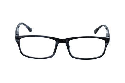 Boléro Fedorra — Rectangular Reading Glasses