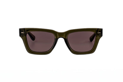 Boléro Knox — Bold Classic Square Sunglasses