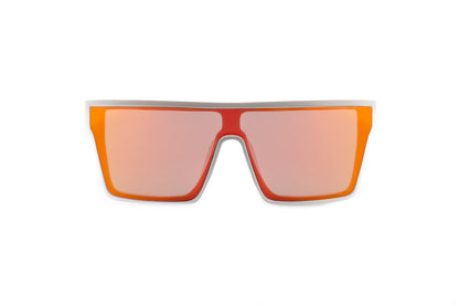 Boléro Liam — Flat Top Shield Sunglasses