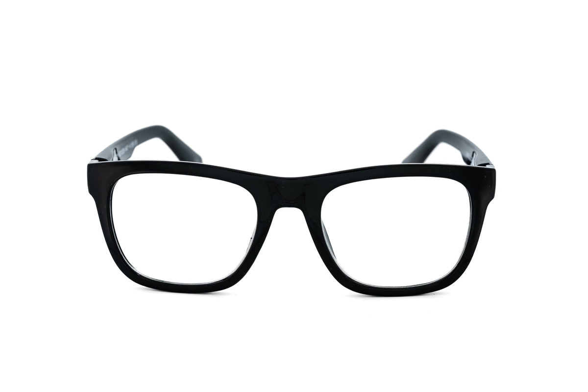 Boléro Lucent — Classic Square Reading Glasses