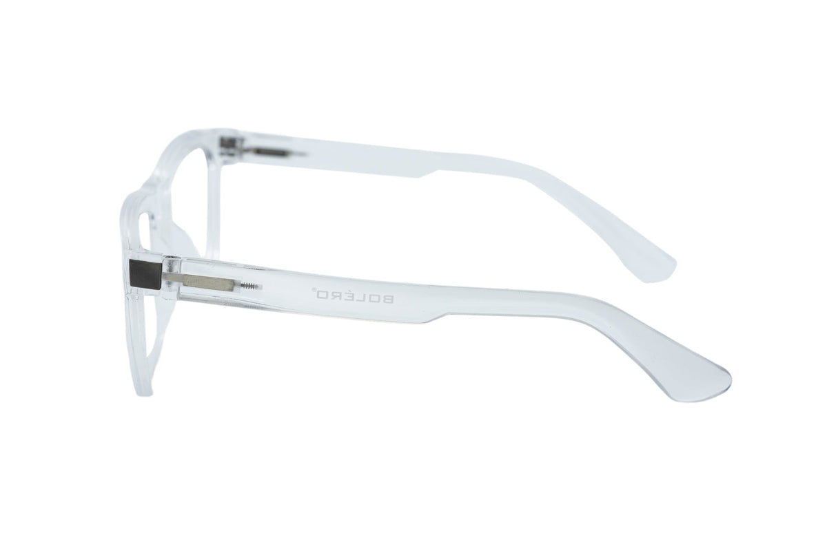 Boléro Lucent — Classic Square Reading Glasses