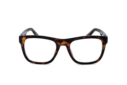 Boléro Lucent — Classic Square Reading Glasses