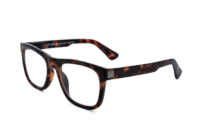 Boléro Lucent — Classic Square Reading Glasses