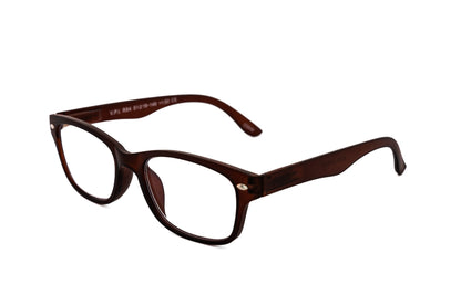 Boléro Luna — Classic Square Reading Glasses