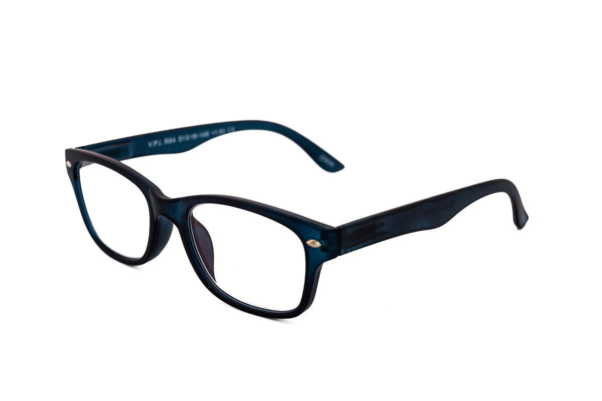 Boléro Luna — Classic Square Reading Glasses