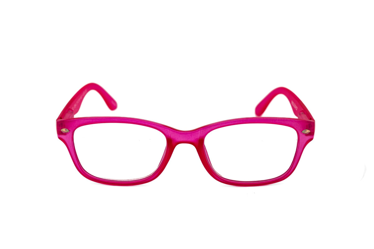 Boléro Luna — Classic Square Reading Glasses