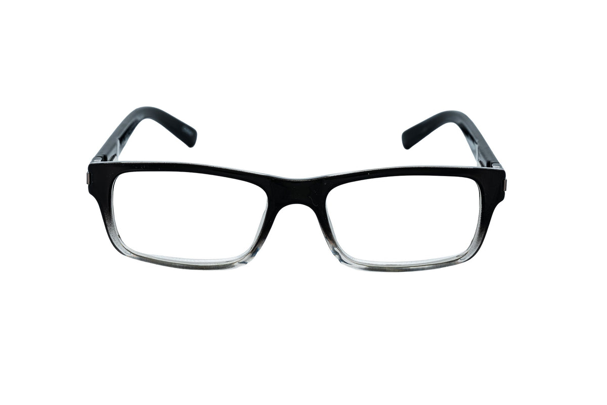 Boléro Ombra — Rectangular Reading Glasses