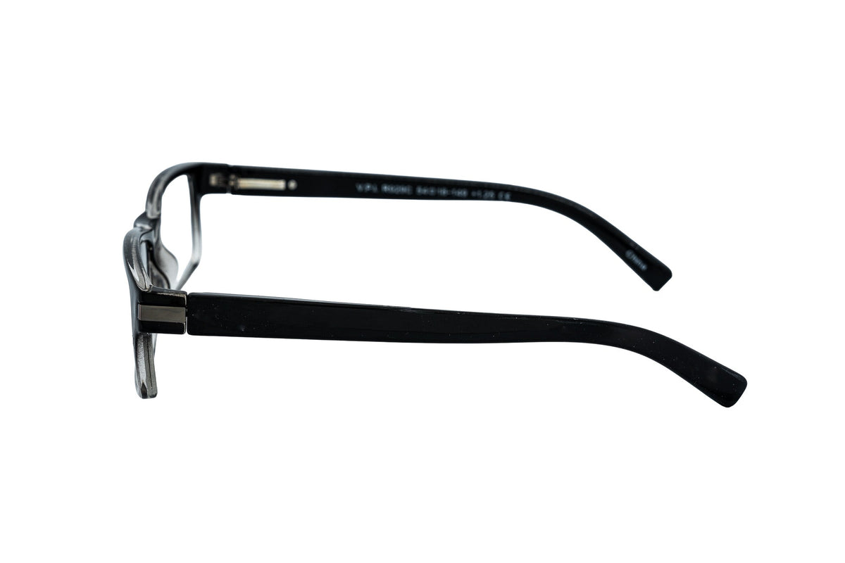 Boléro Ombra — Rectangular Reading Glasses