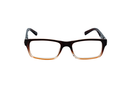 Boléro Ombra — Rectangular Reading Glasses