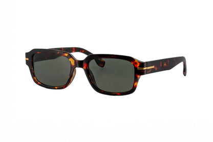 Boléro Rhea — Retro Rectangle Sunglasses