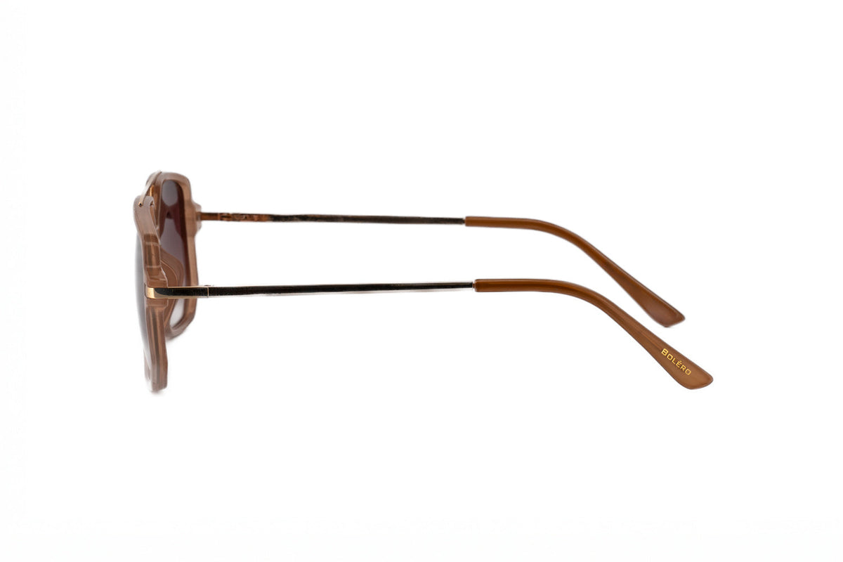 Boléro Sable — Navigator Polarized Sunglasses