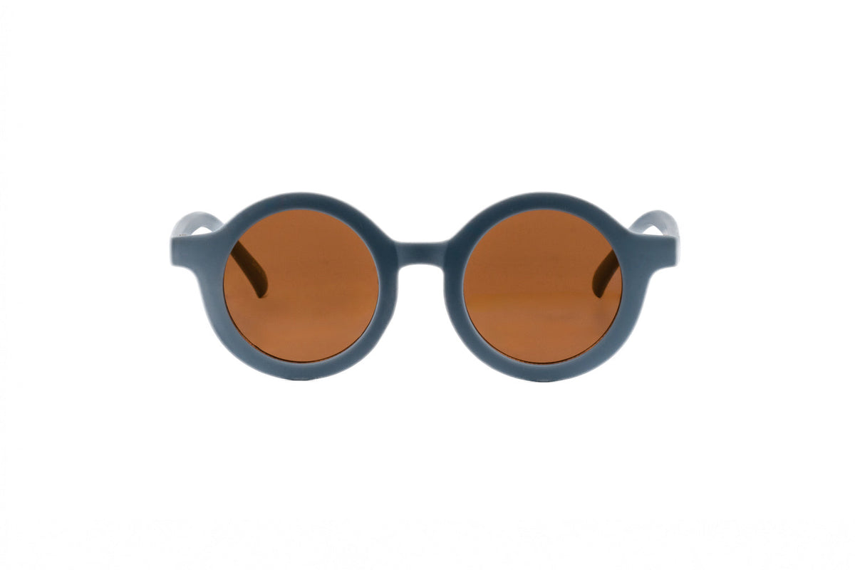 Boléro Sprouty — Round Kids Sunglasses