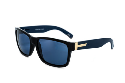 Boléro Strade — Classic Square Polarized Sunglasses