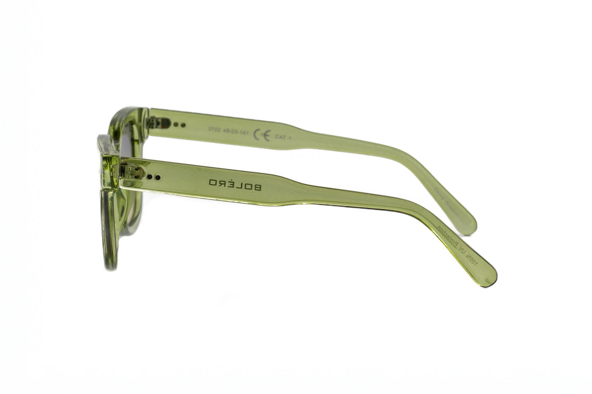 Boléro Verdene — Bold Square Sunglasses