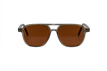 Boléro Zephyr — Retro Aviator Sunglasses